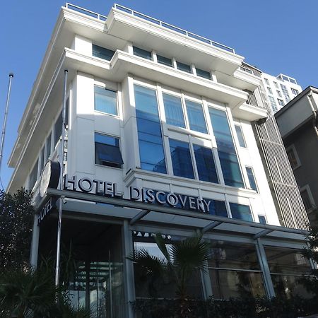Discovery Hotel Istanbul Luaran gambar