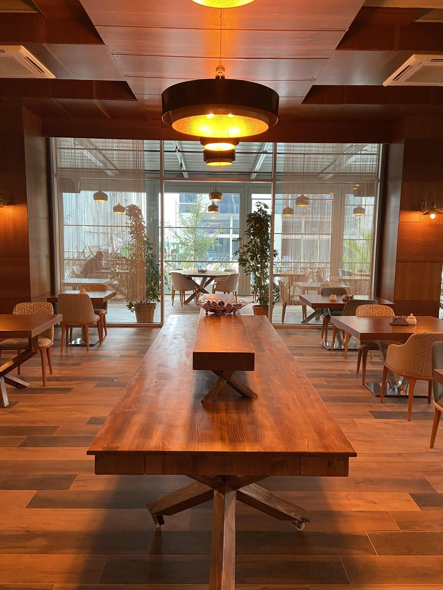 Discovery Hotel Istanbul Luaran gambar