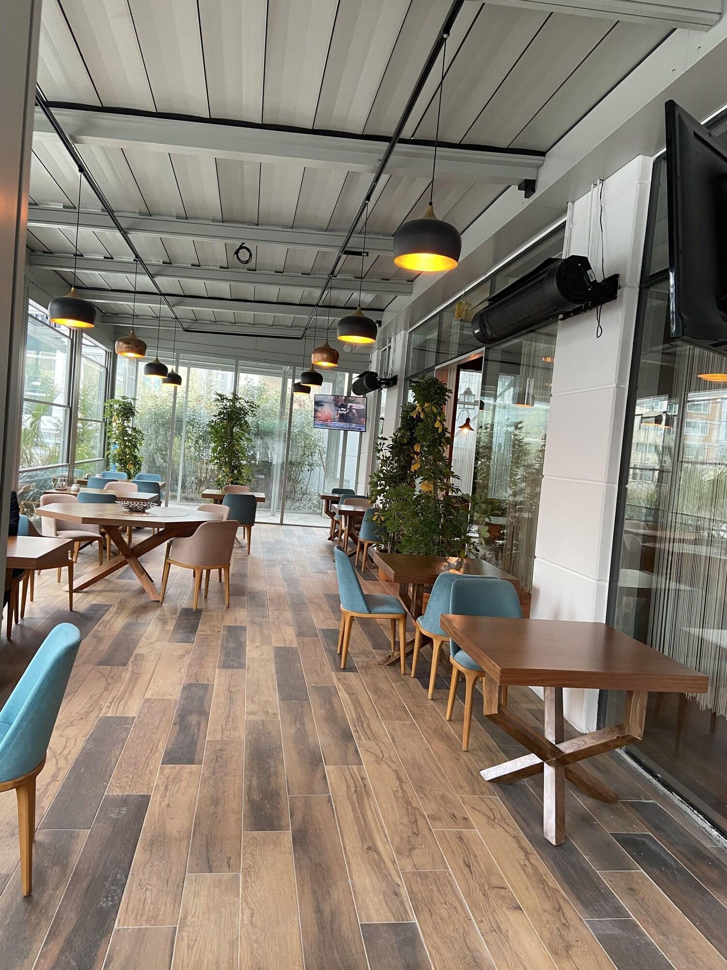 Discovery Hotel Istanbul Luaran gambar