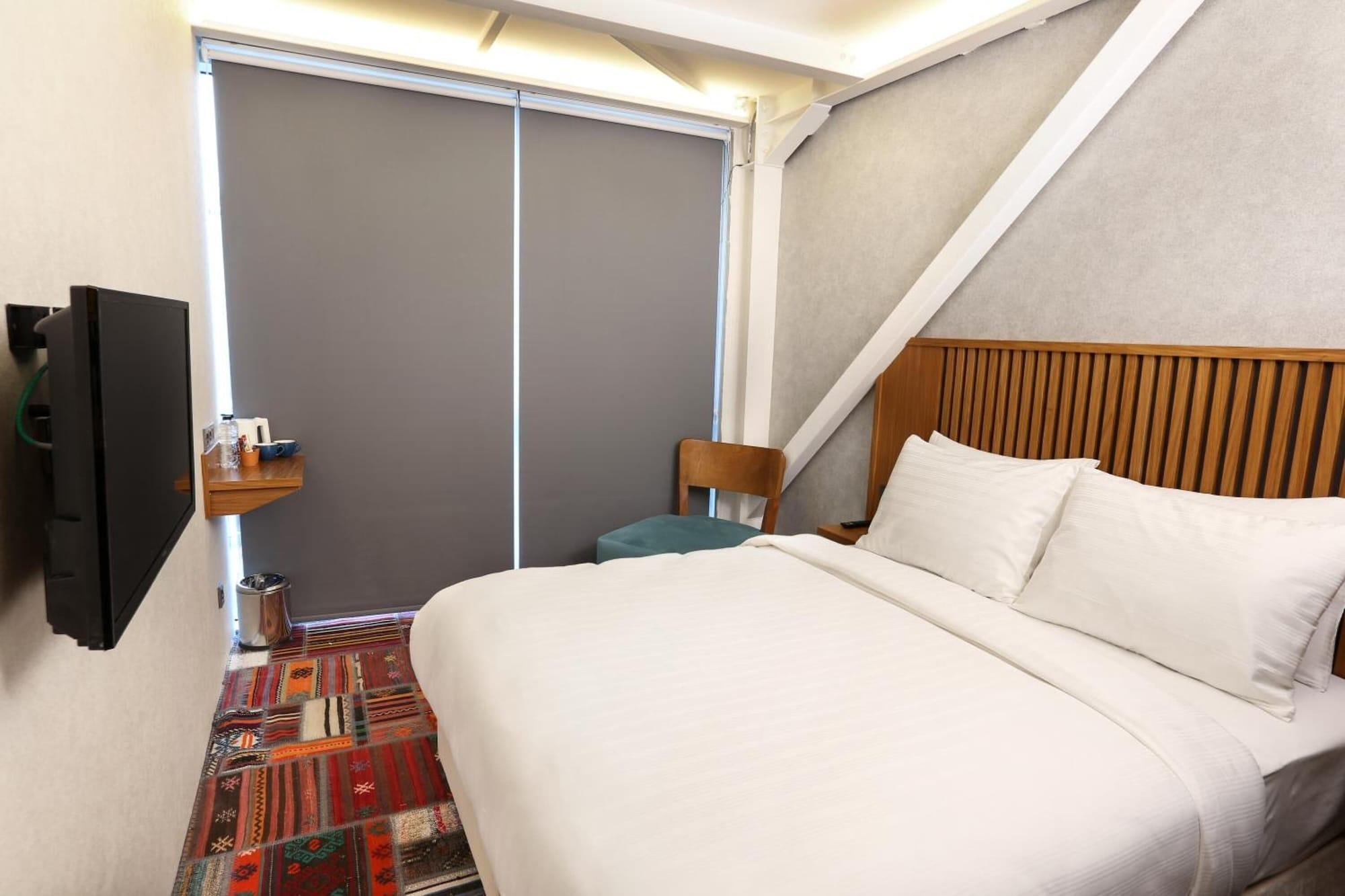 Discovery Hotel Istanbul Luaran gambar