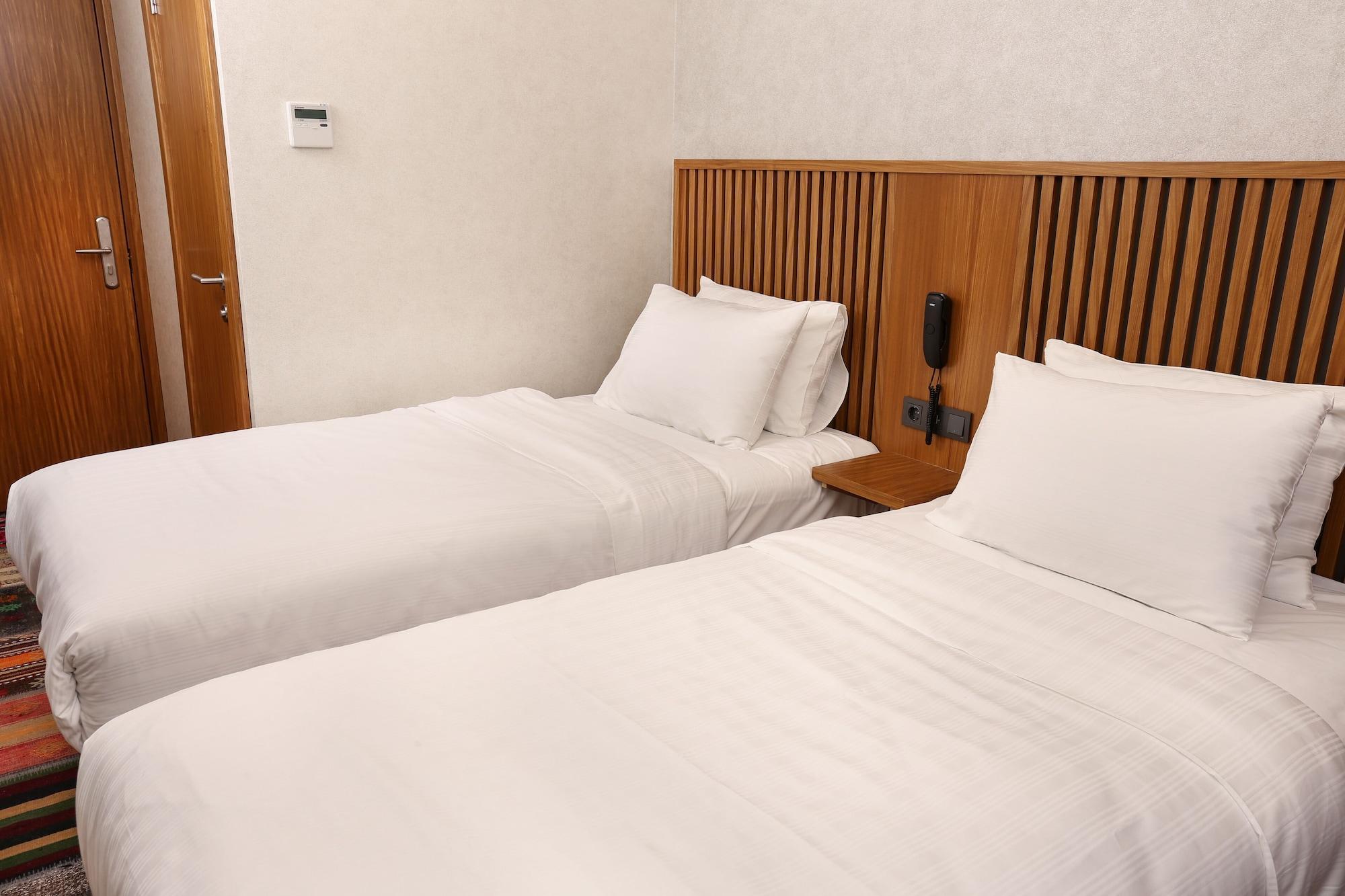 Discovery Hotel Istanbul Luaran gambar