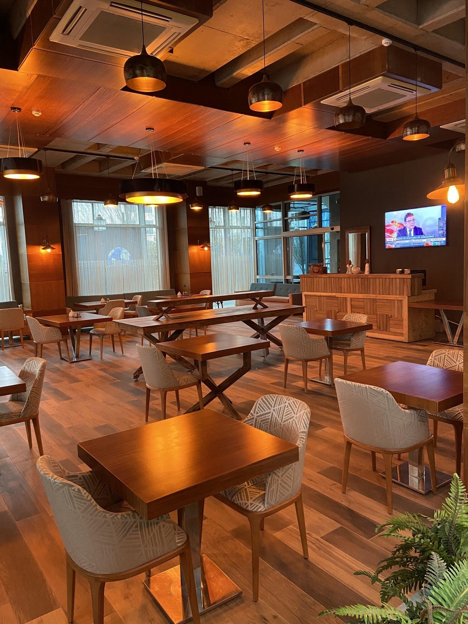Discovery Hotel Istanbul Luaran gambar
