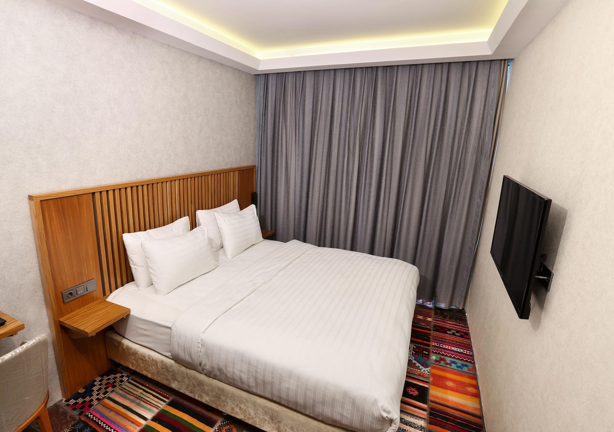 Discovery Hotel Istanbul Luaran gambar