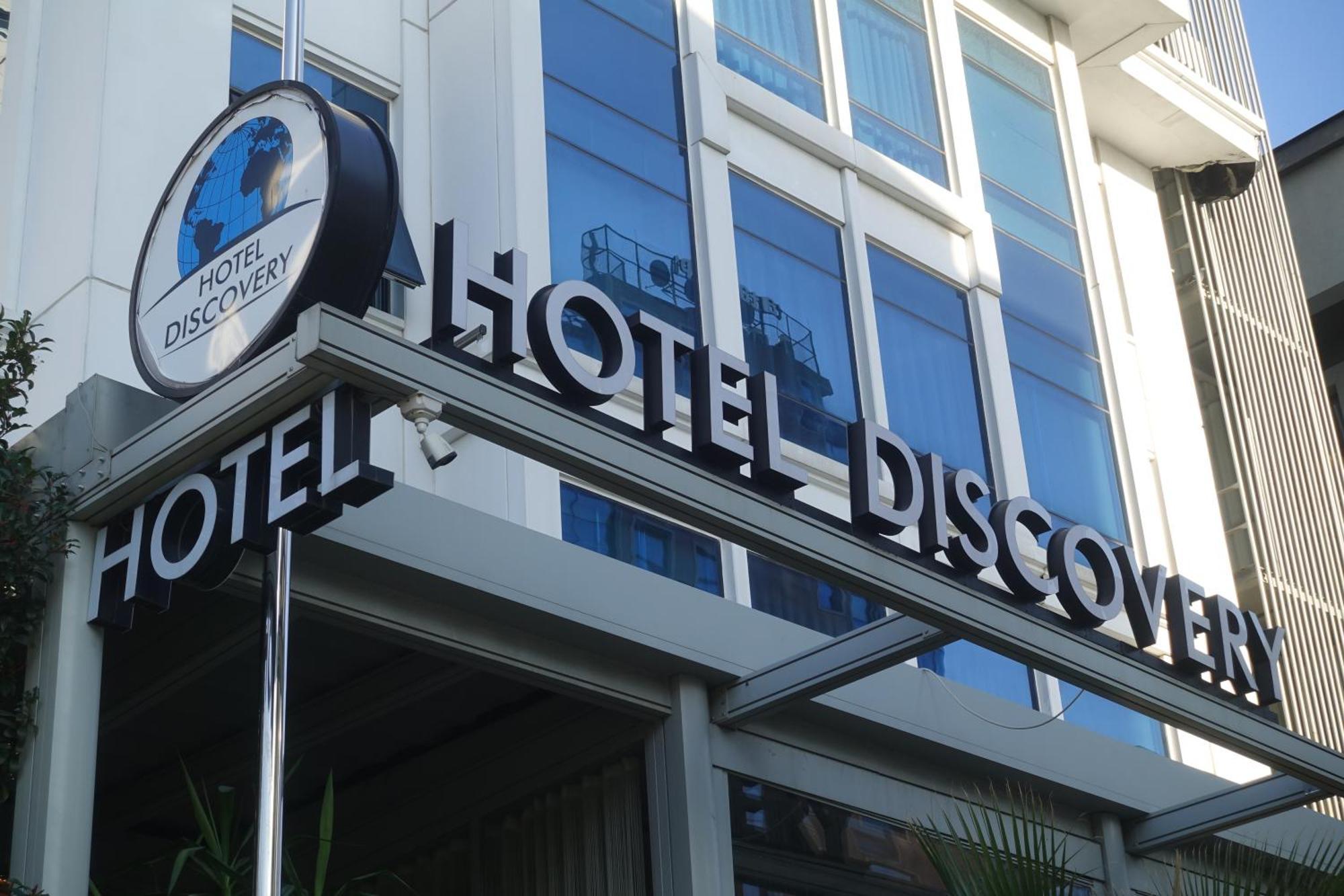 Discovery Hotel Istanbul Luaran gambar