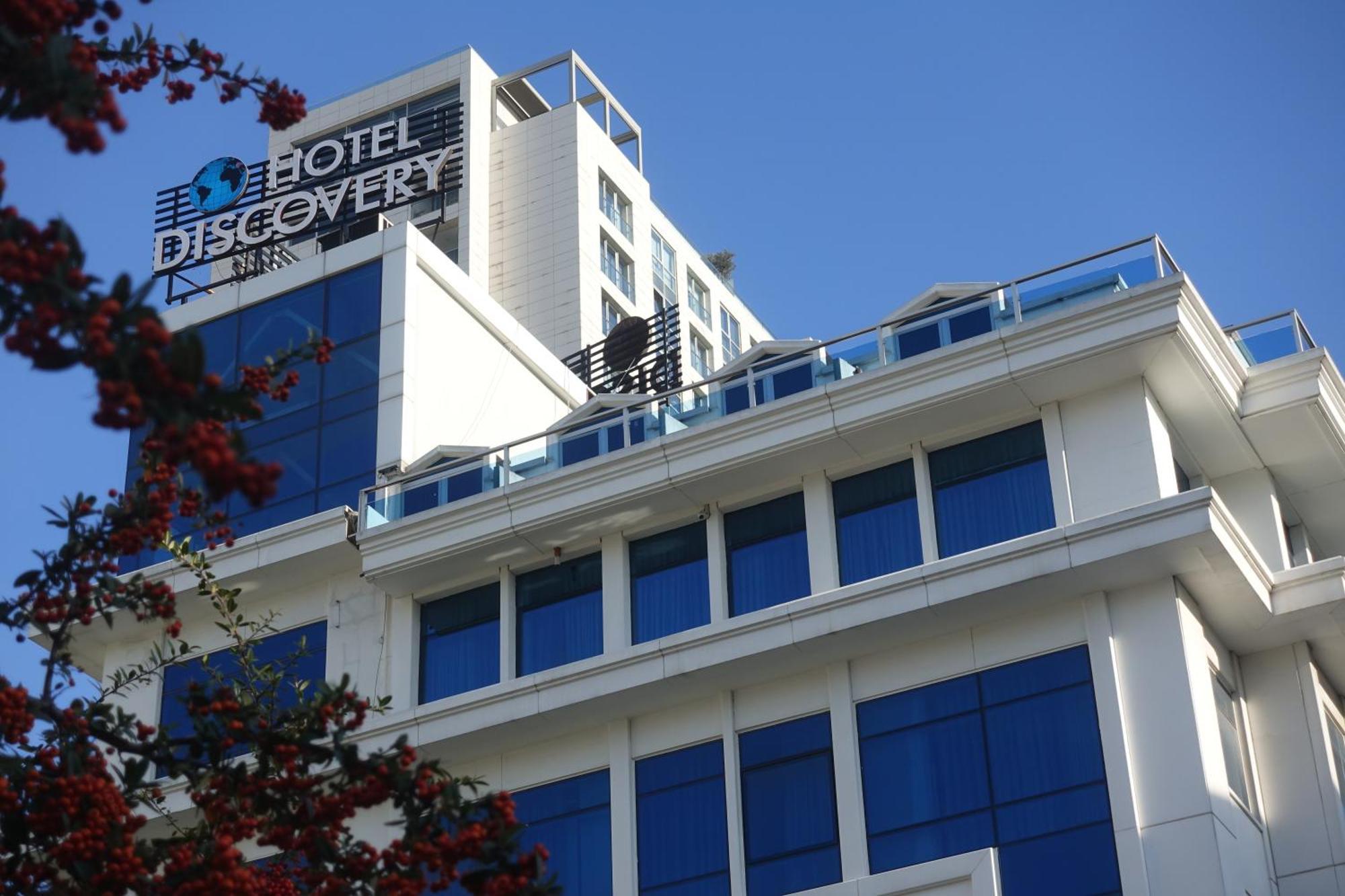 Discovery Hotel Istanbul Luaran gambar