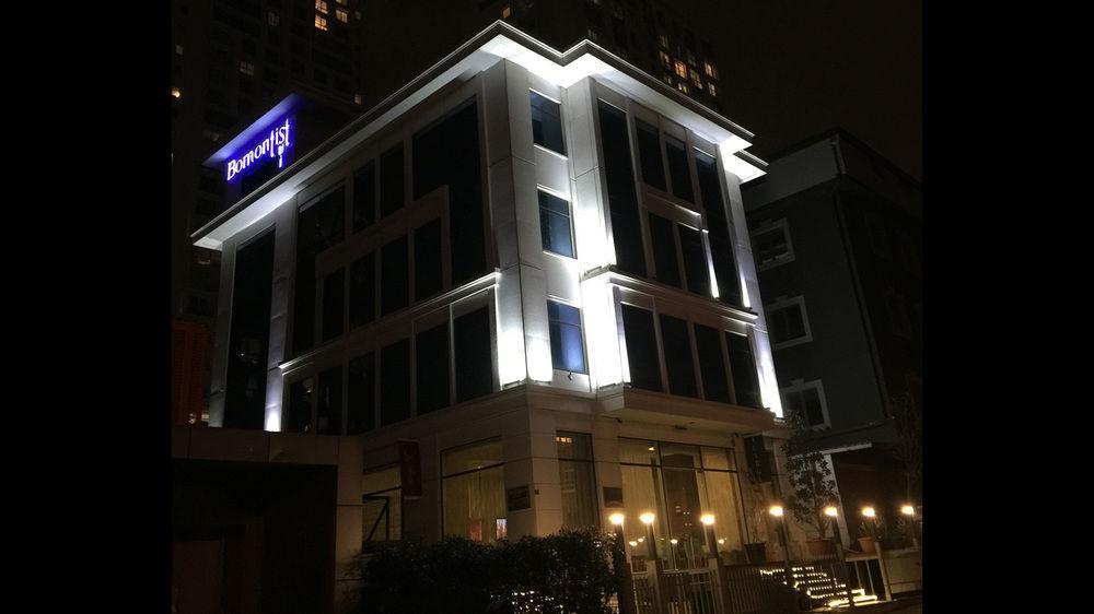 Discovery Hotel Istanbul Luaran gambar