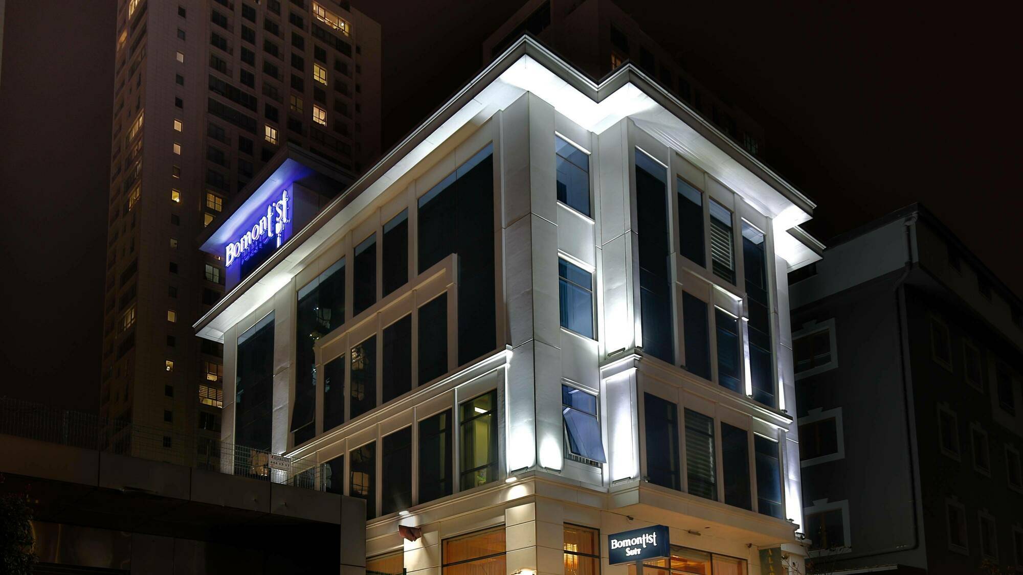 Discovery Hotel Istanbul Luaran gambar