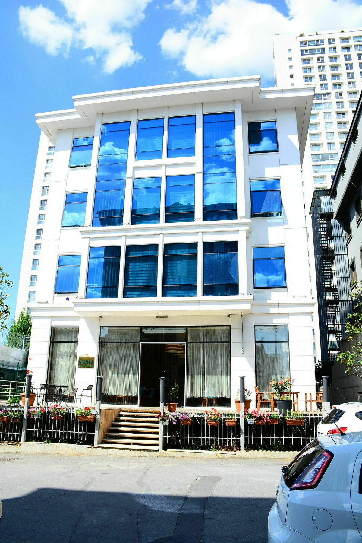 Discovery Hotel Istanbul Luaran gambar
