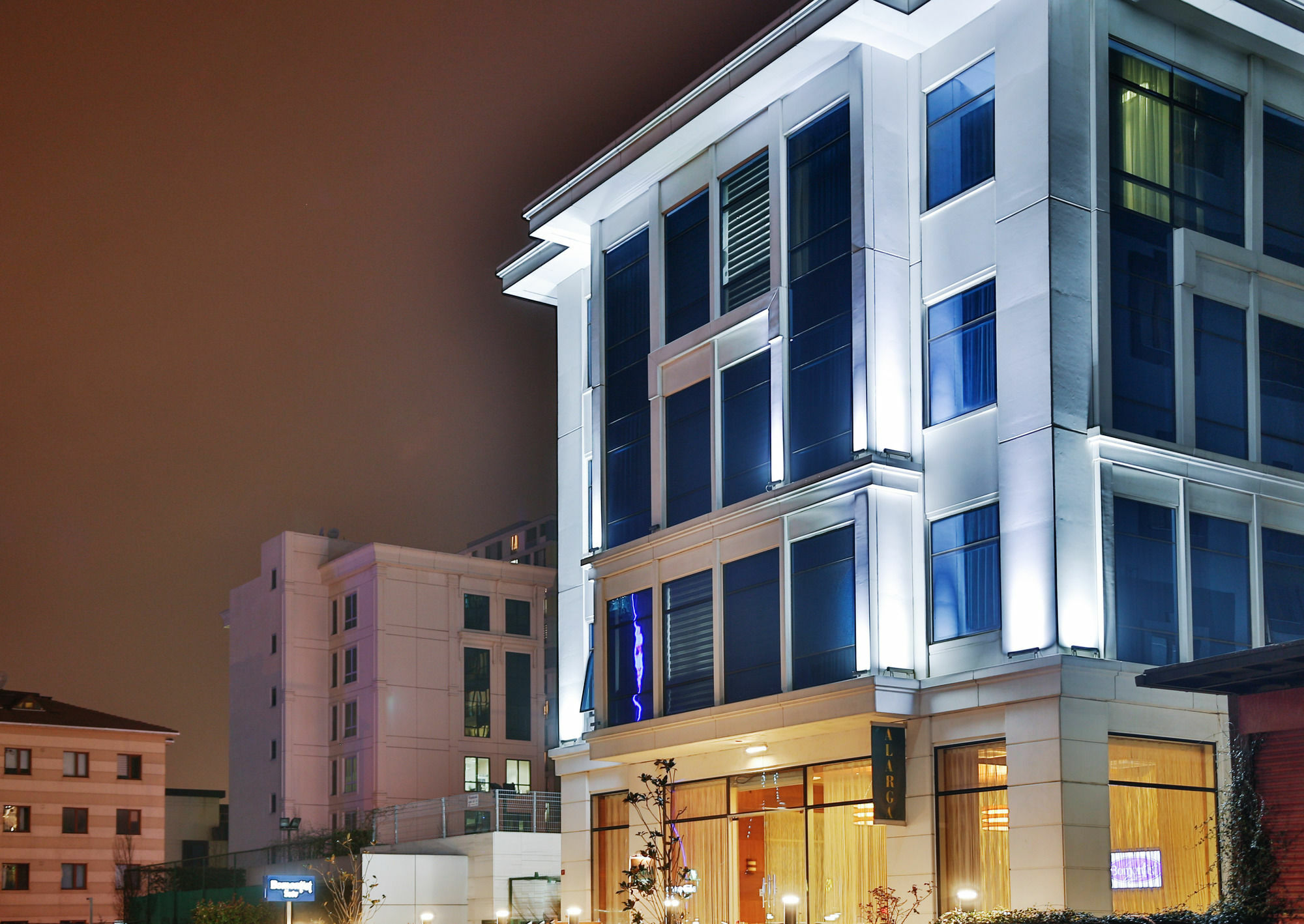 Discovery Hotel Istanbul Luaran gambar