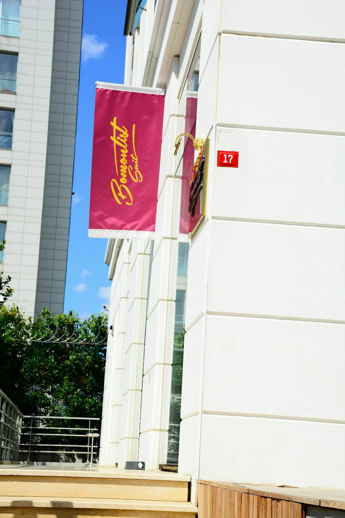Discovery Hotel Istanbul Luaran gambar