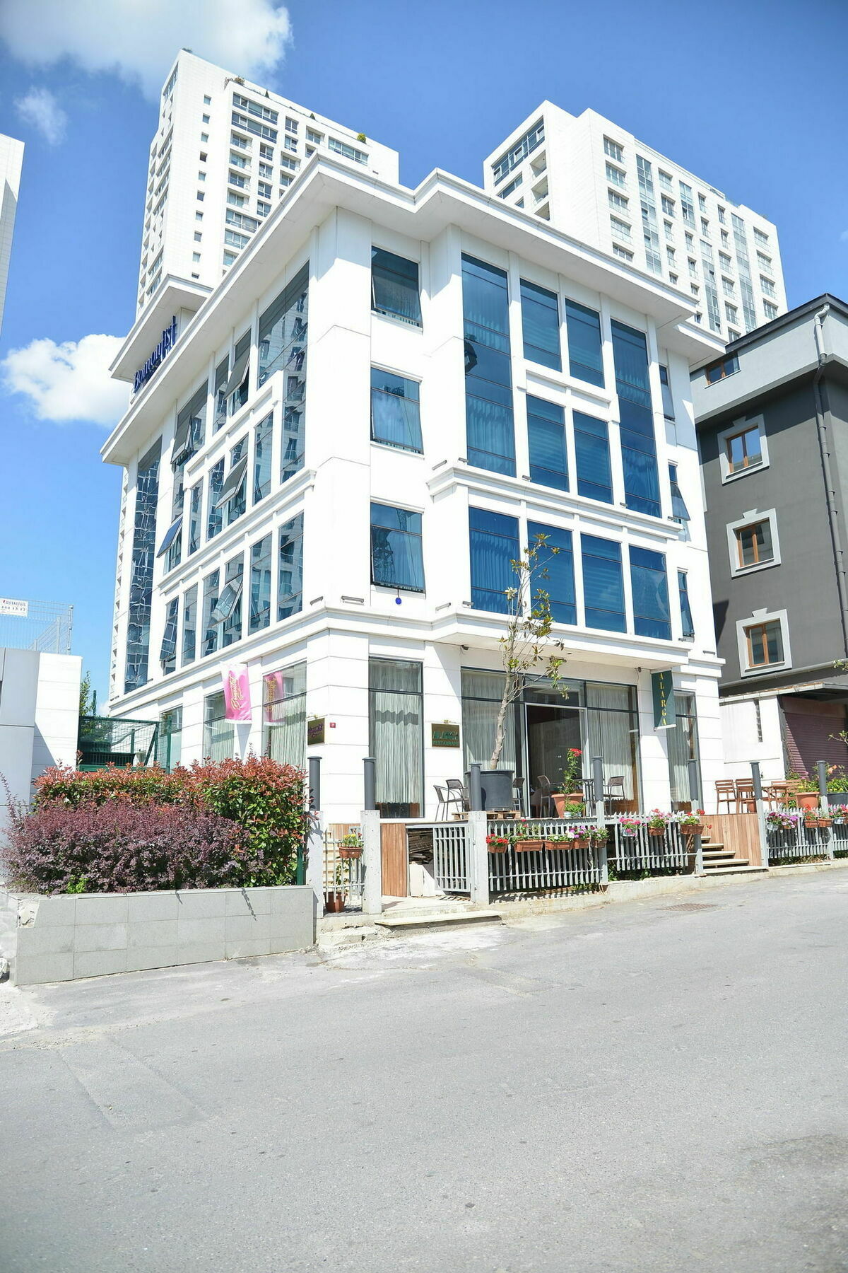 Discovery Hotel Istanbul Luaran gambar