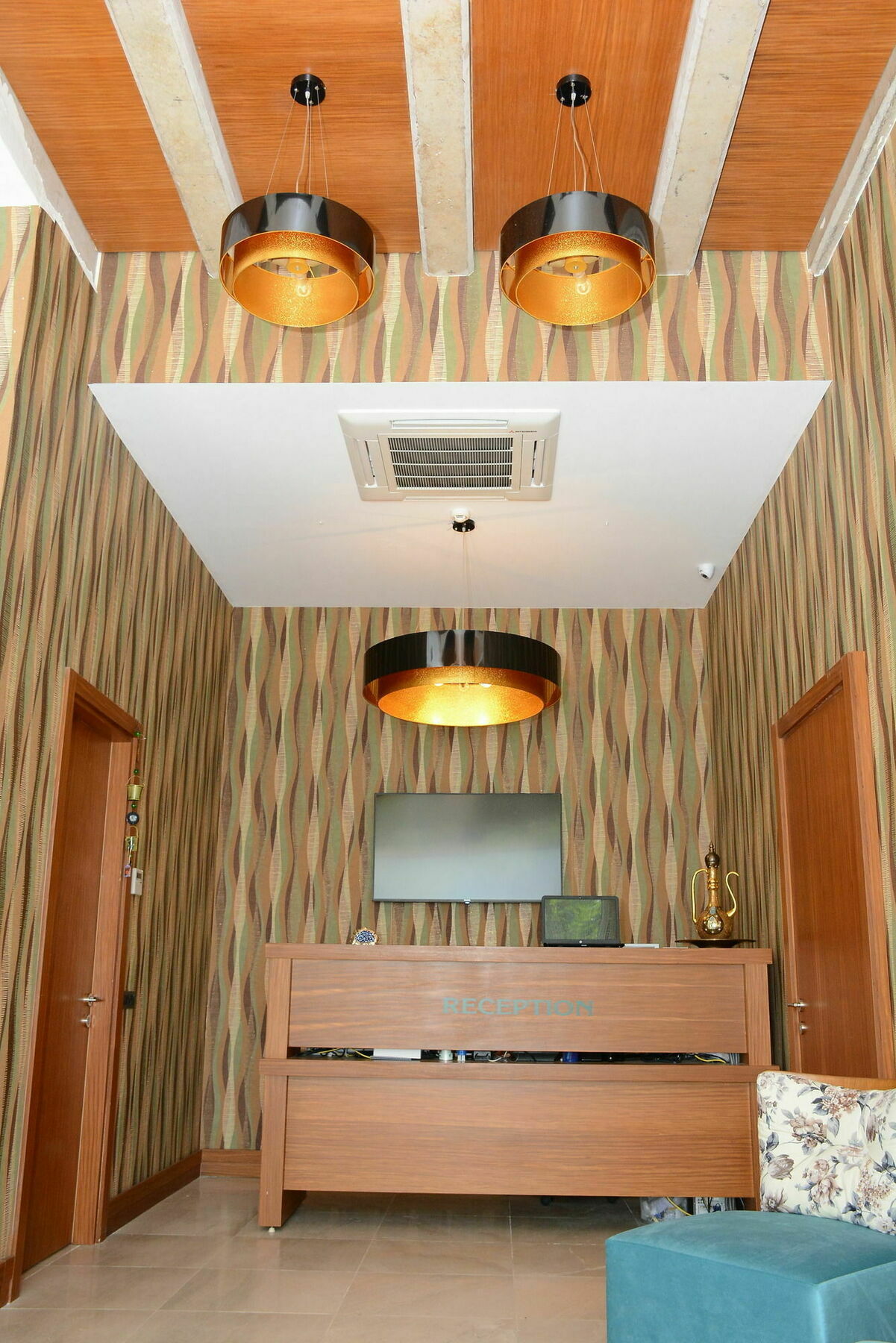 Discovery Hotel Istanbul Luaran gambar