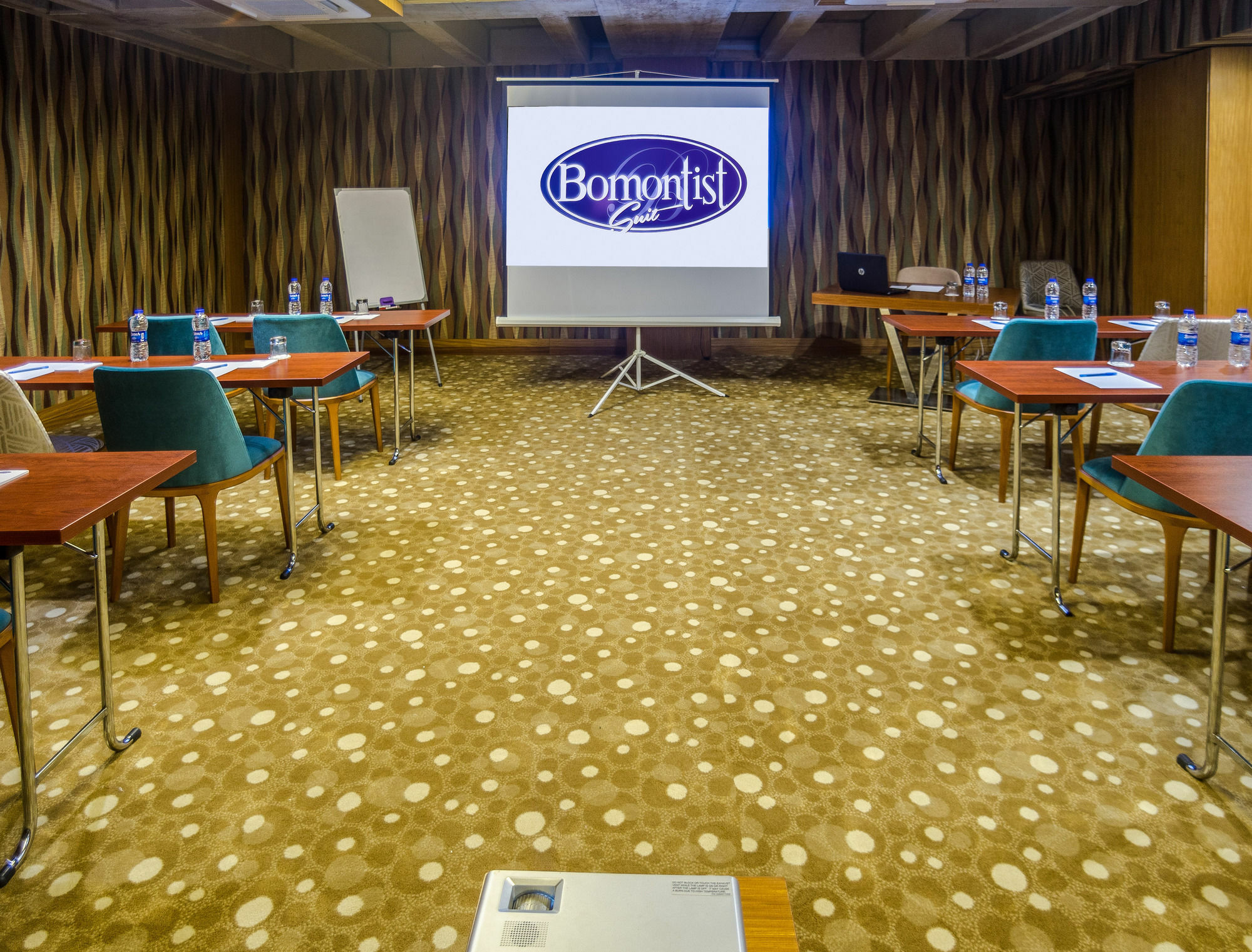 Discovery Hotel Istanbul Luaran gambar