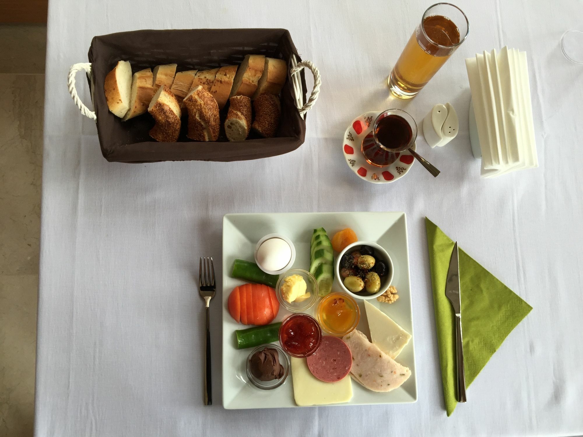 Discovery Hotel Istanbul Luaran gambar