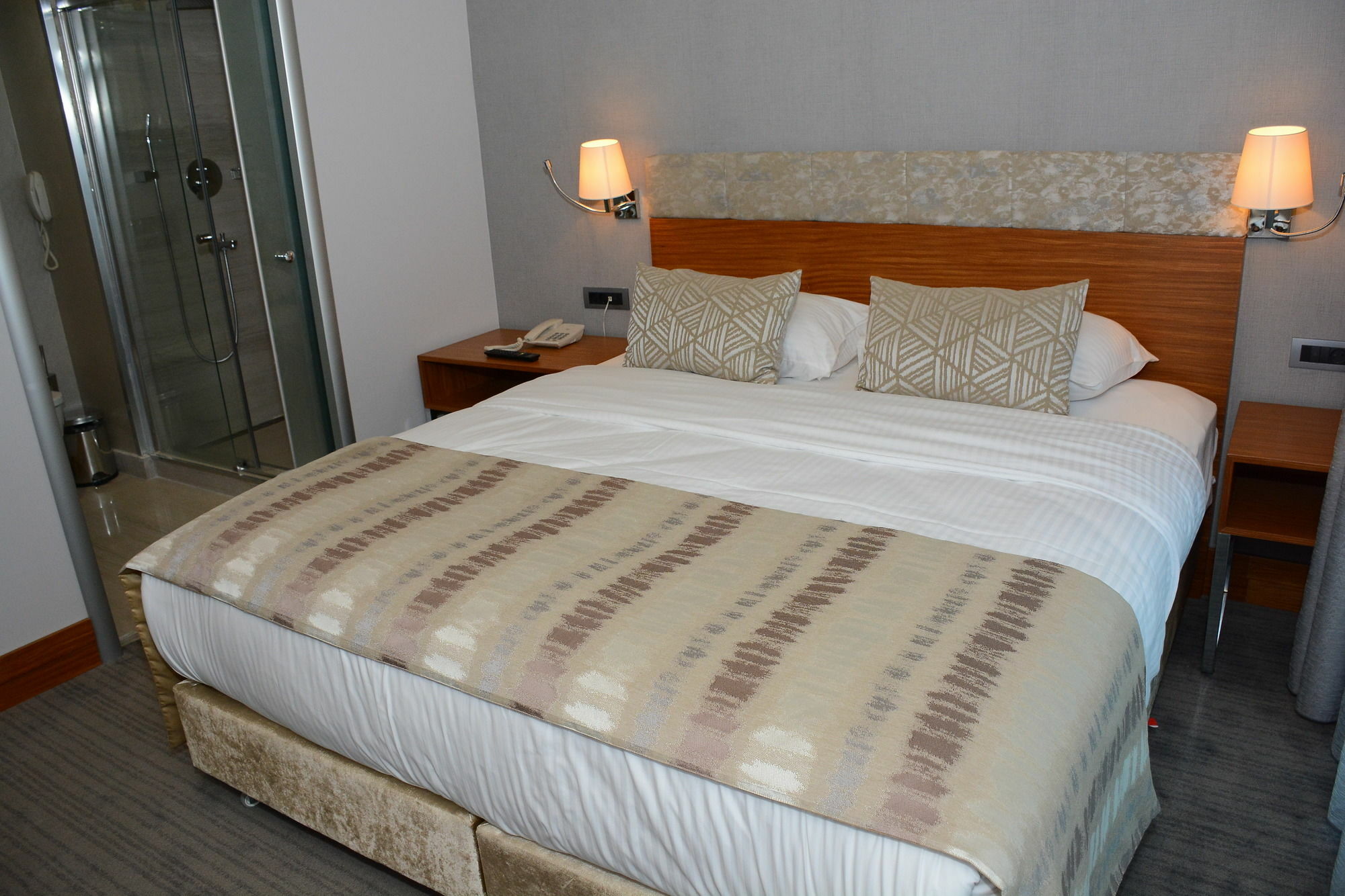 Discovery Hotel Istanbul Luaran gambar