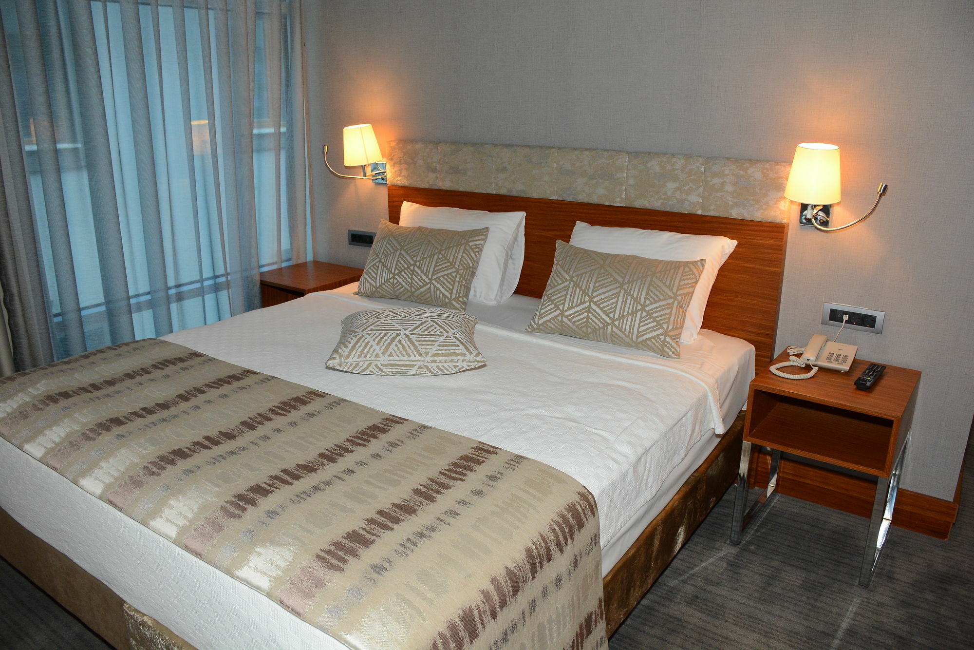 Discovery Hotel Istanbul Luaran gambar