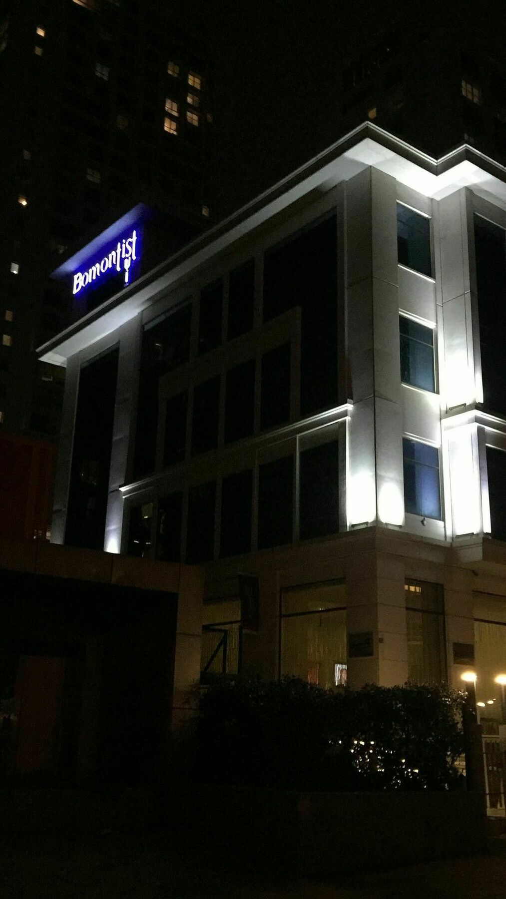 Discovery Hotel Istanbul Luaran gambar