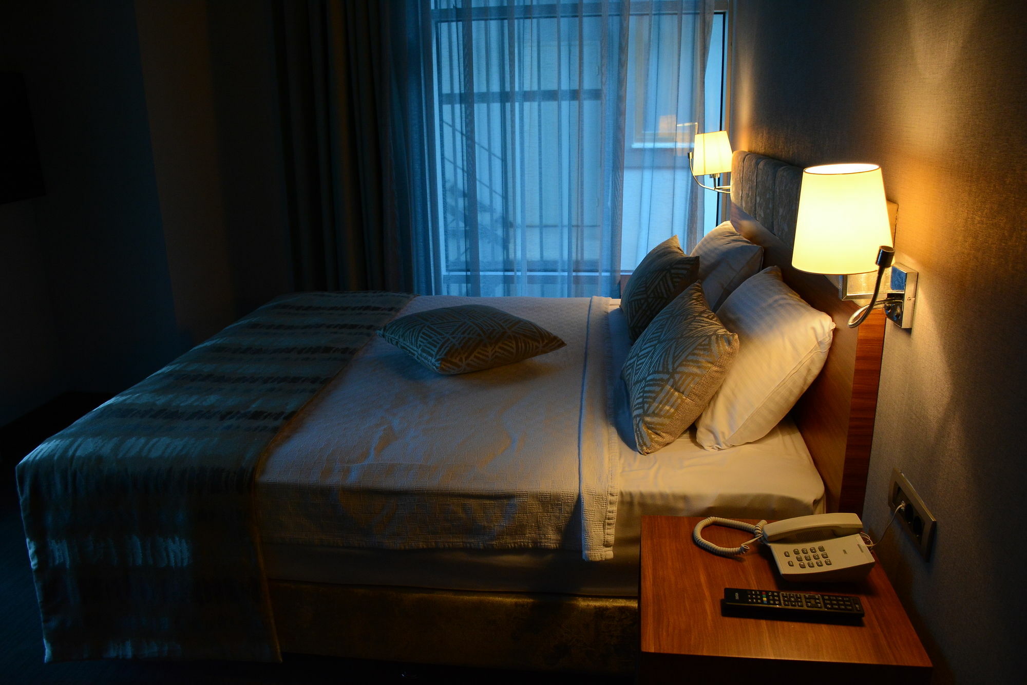 Discovery Hotel Istanbul Luaran gambar