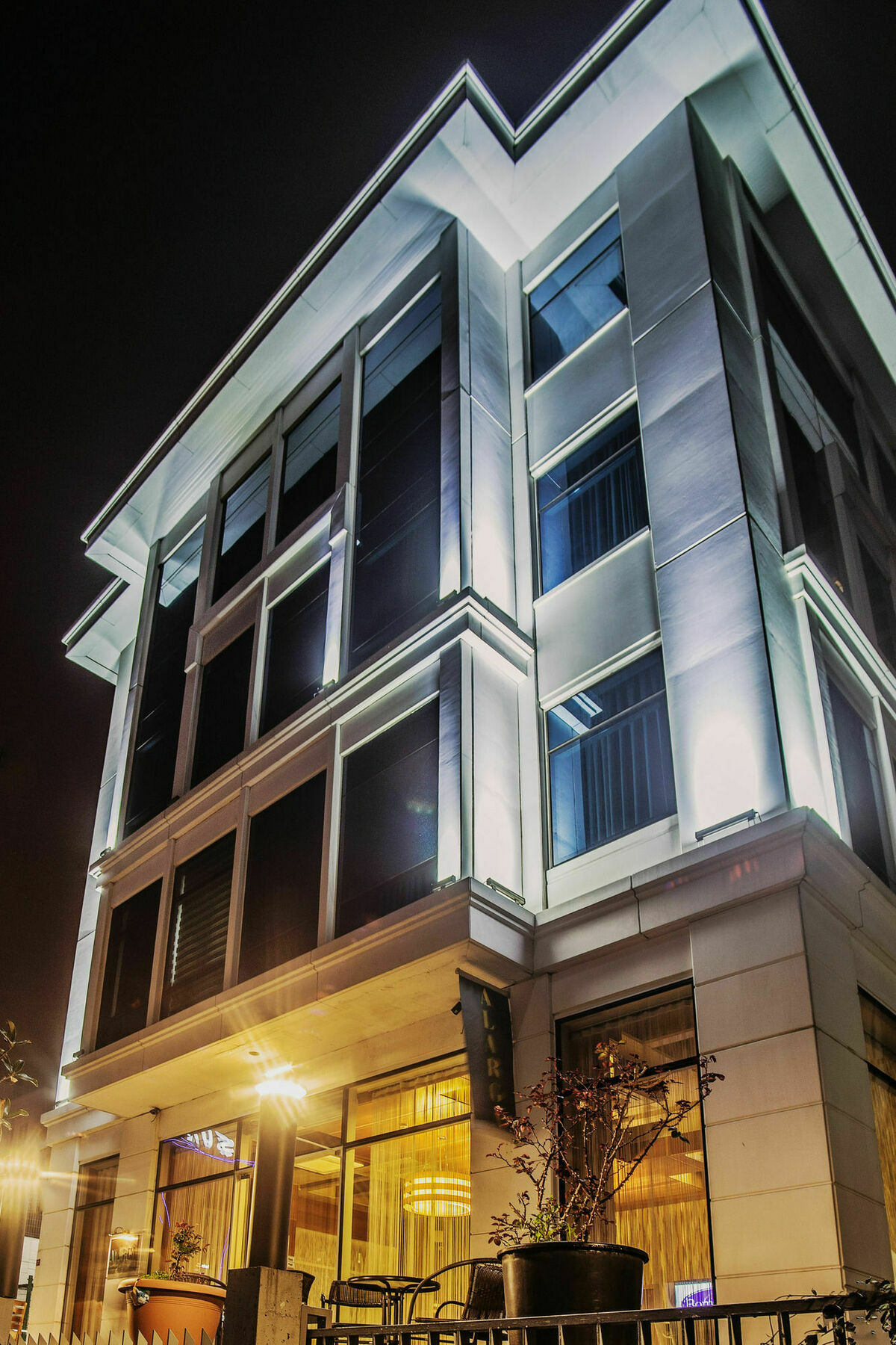 Discovery Hotel Istanbul Luaran gambar
