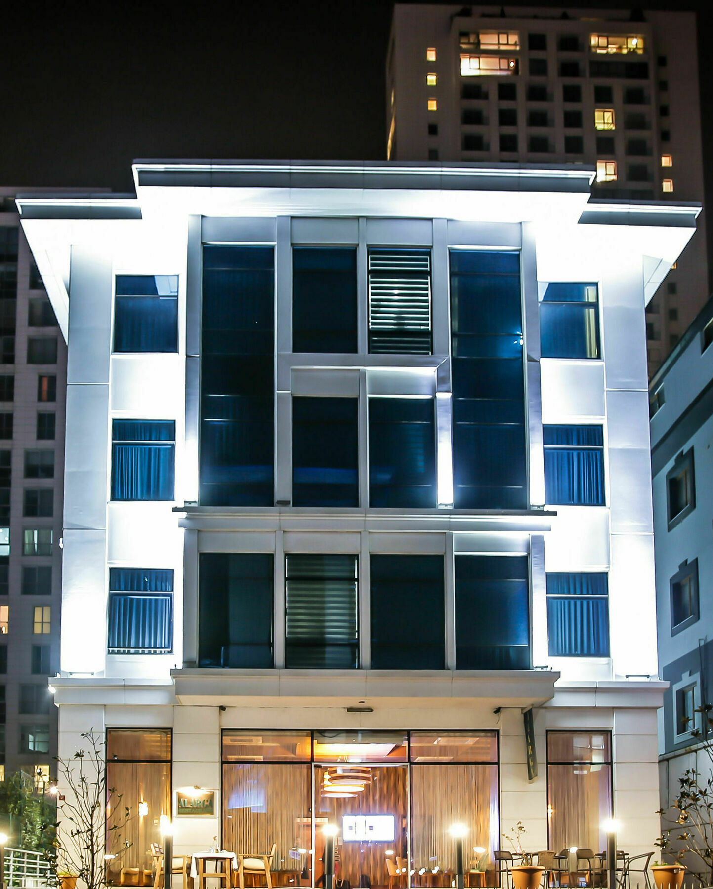 Discovery Hotel Istanbul Luaran gambar