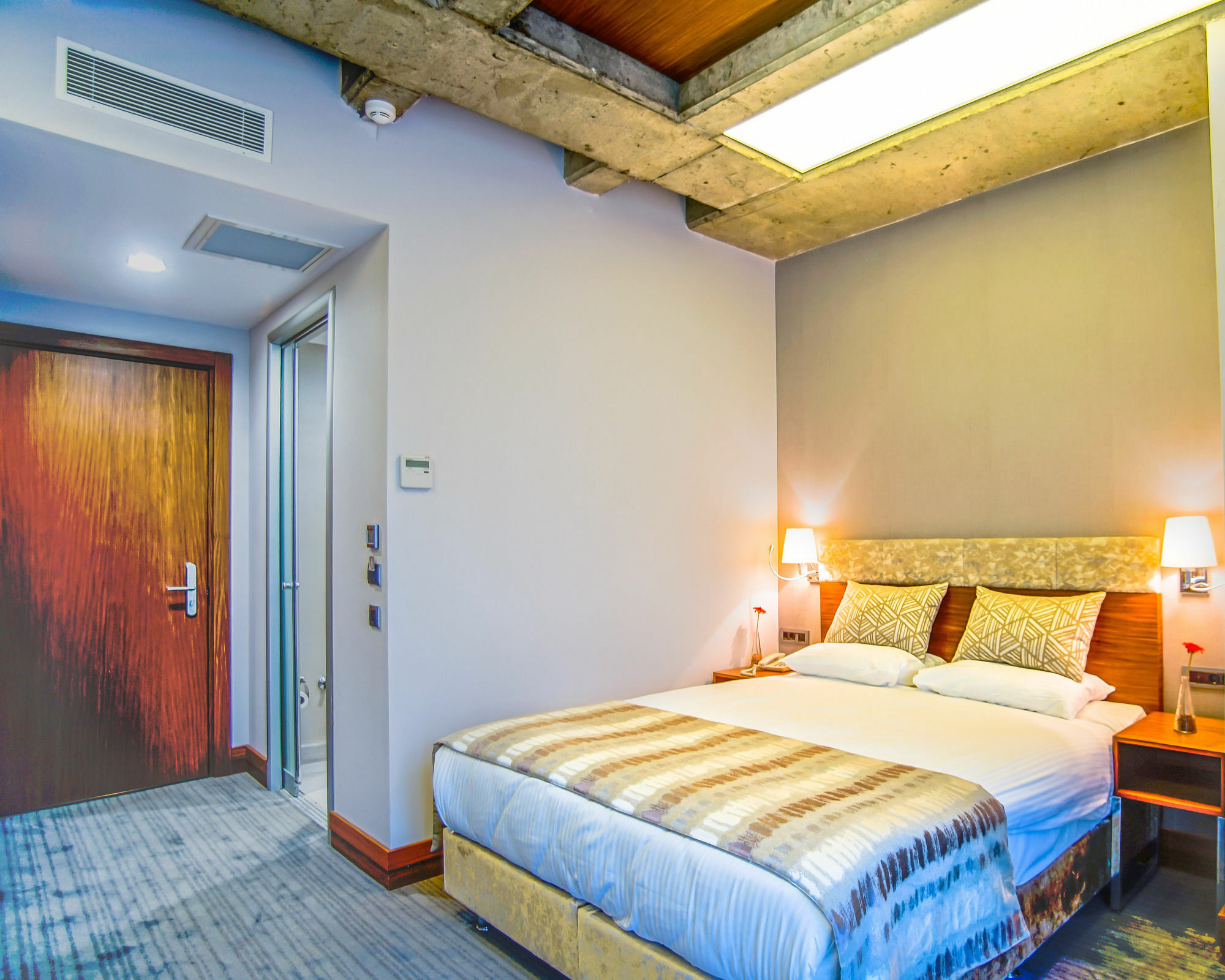 Discovery Hotel Istanbul Luaran gambar