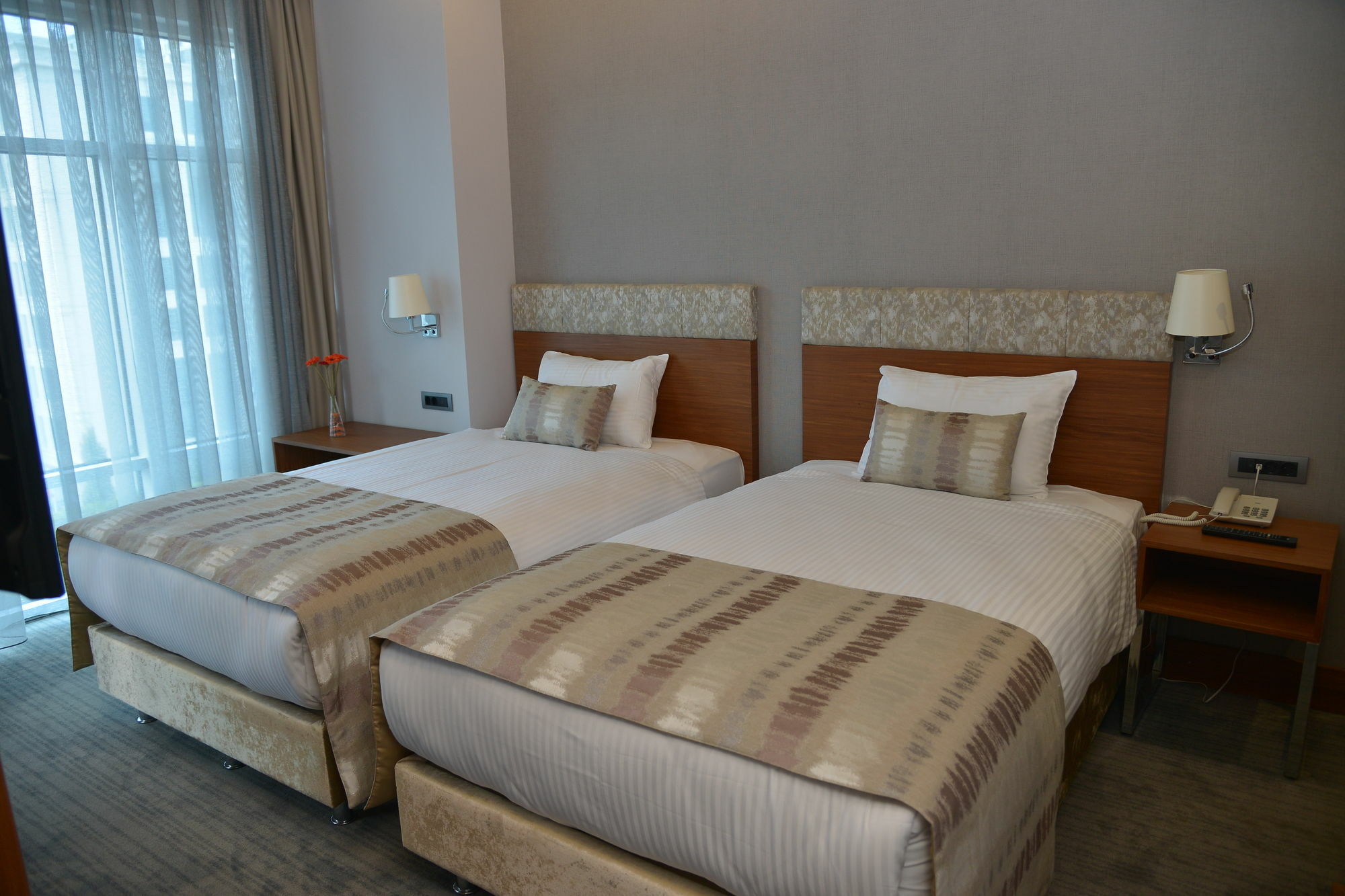 Discovery Hotel Istanbul Luaran gambar