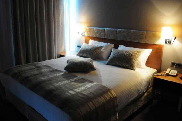 Discovery Hotel Istanbul Luaran gambar