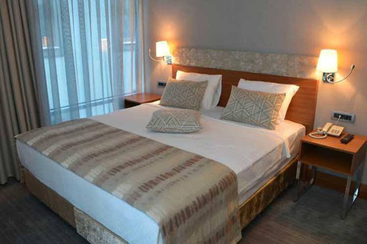Discovery Hotel Istanbul Luaran gambar