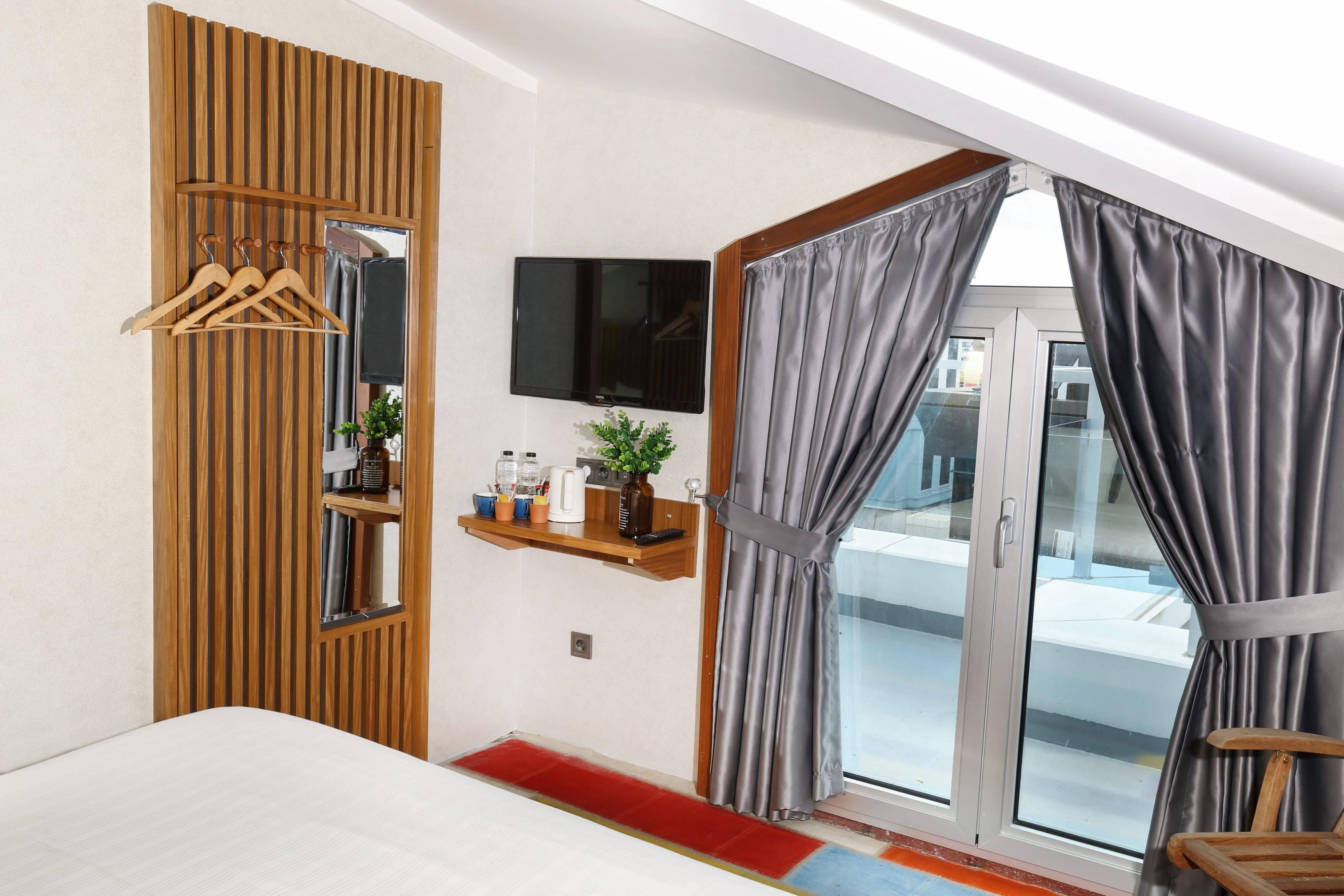 Discovery Hotel Istanbul Luaran gambar