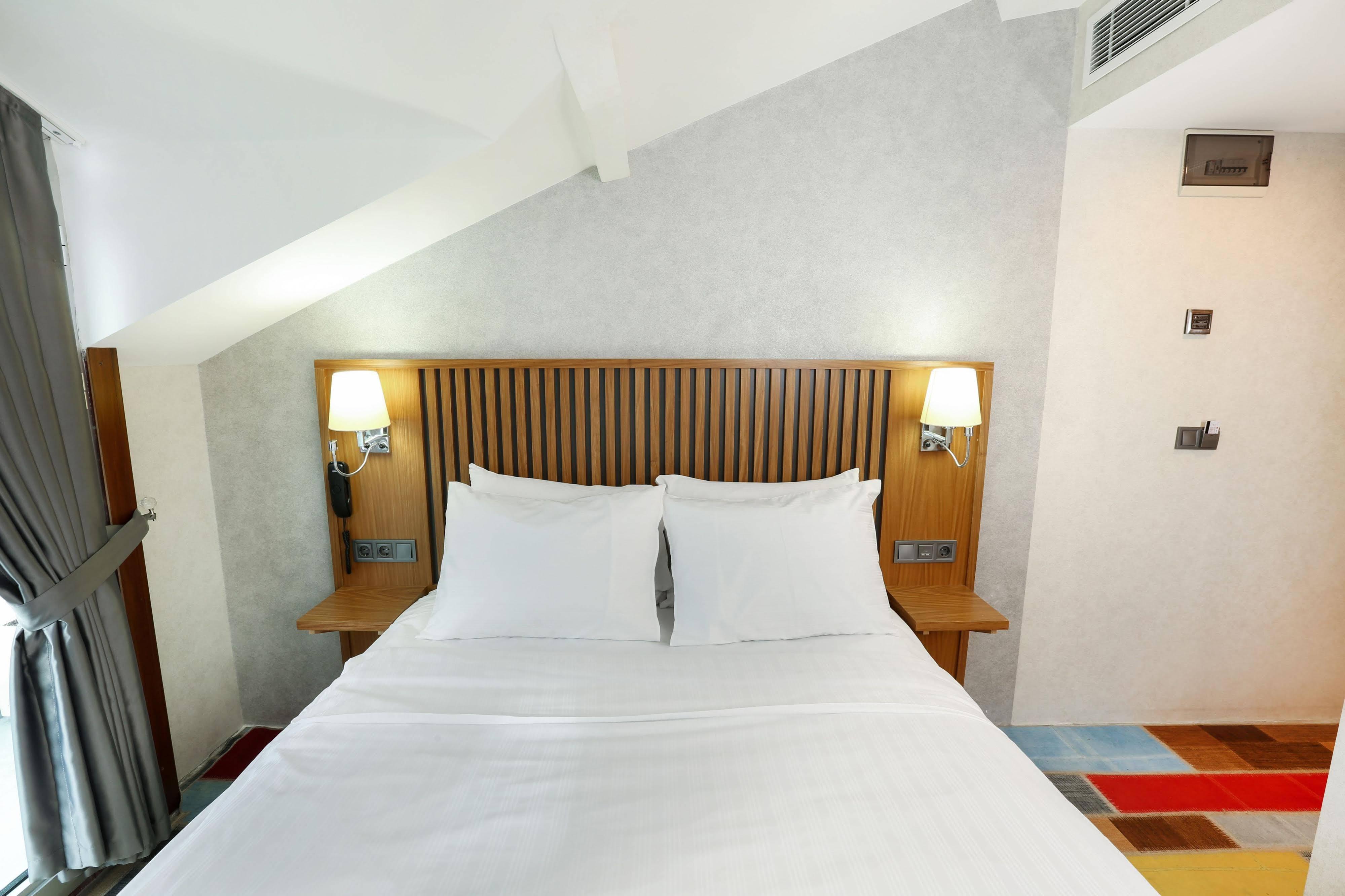Discovery Hotel Istanbul Luaran gambar