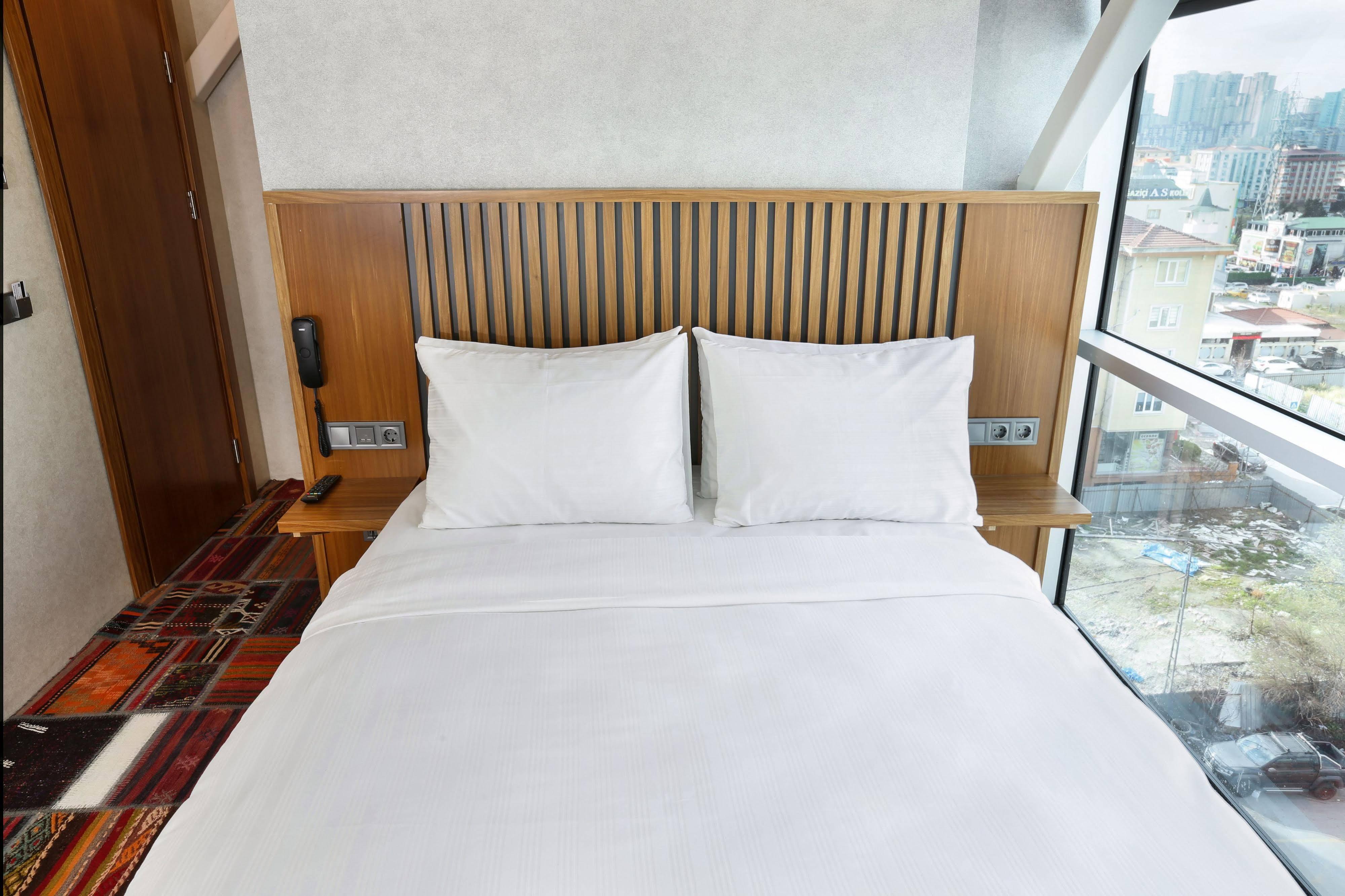 Discovery Hotel Istanbul Luaran gambar