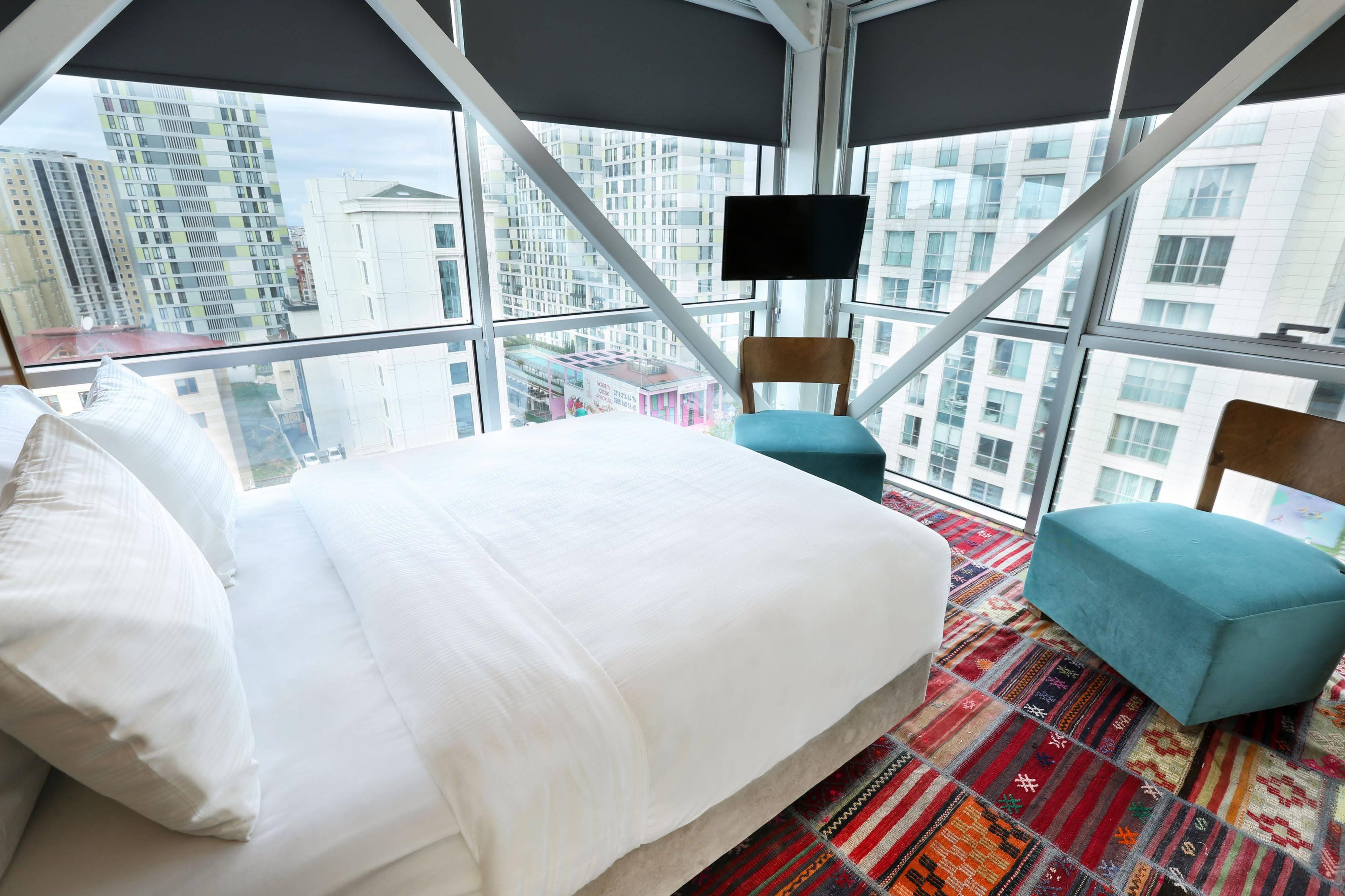 Discovery Hotel Istanbul Luaran gambar