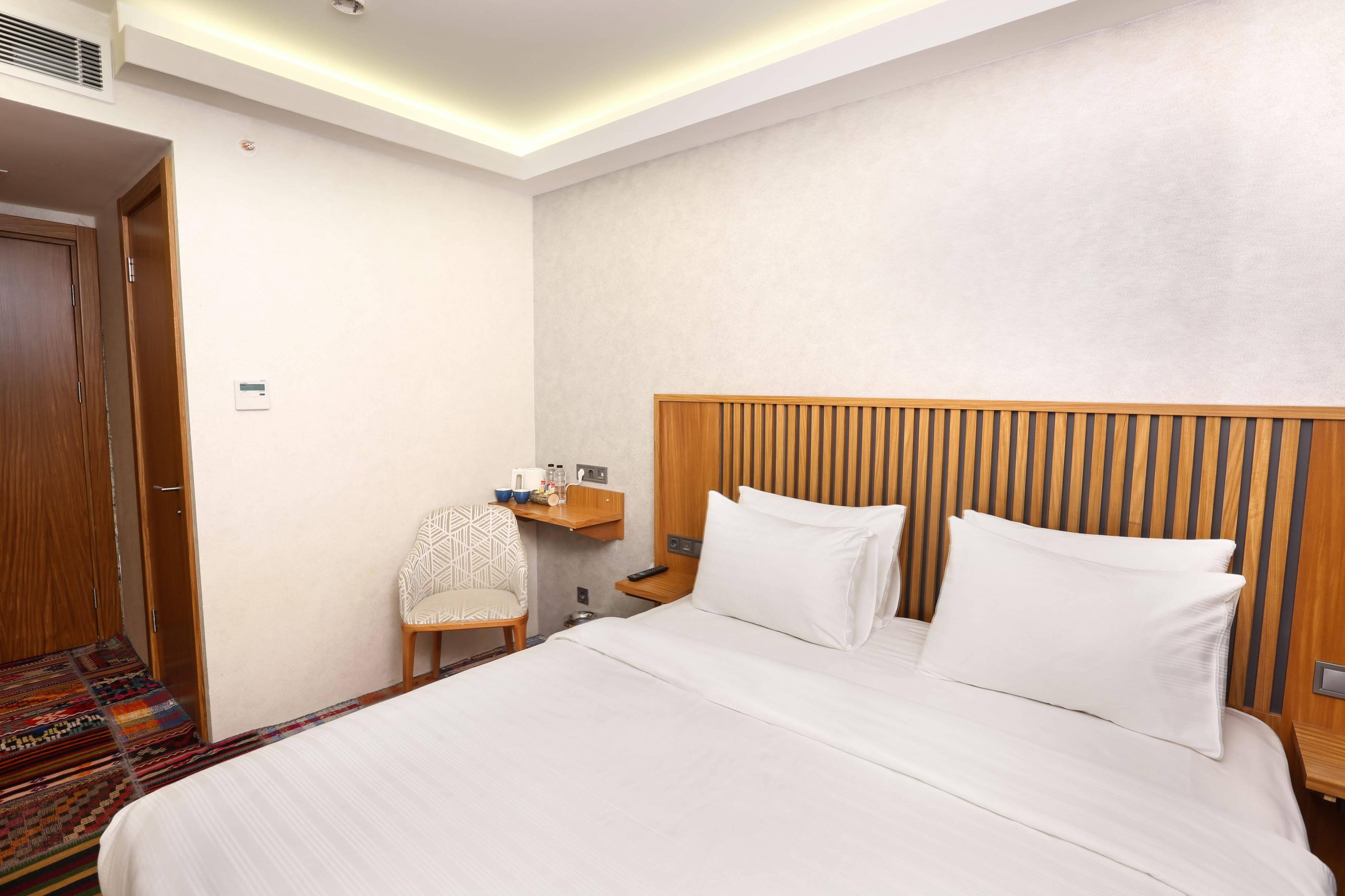 Discovery Hotel Istanbul Luaran gambar