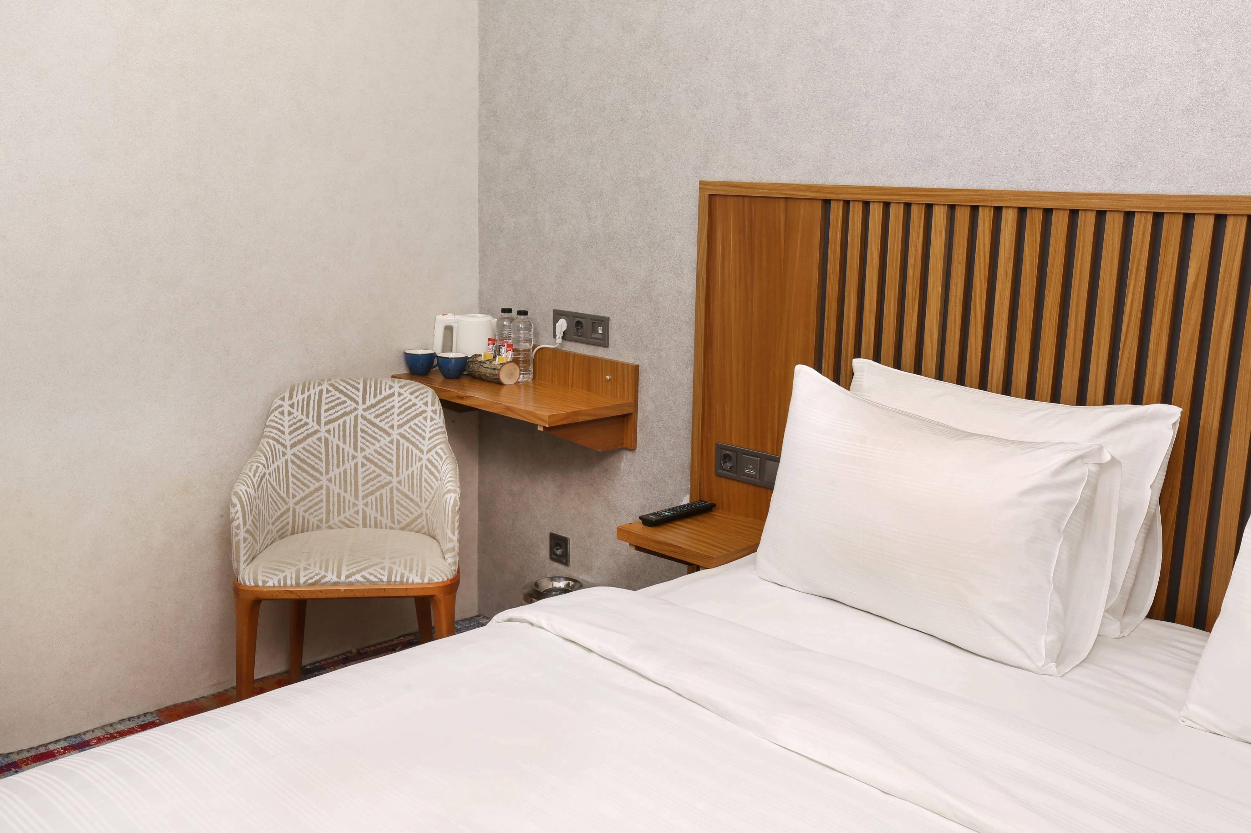 Discovery Hotel Istanbul Luaran gambar