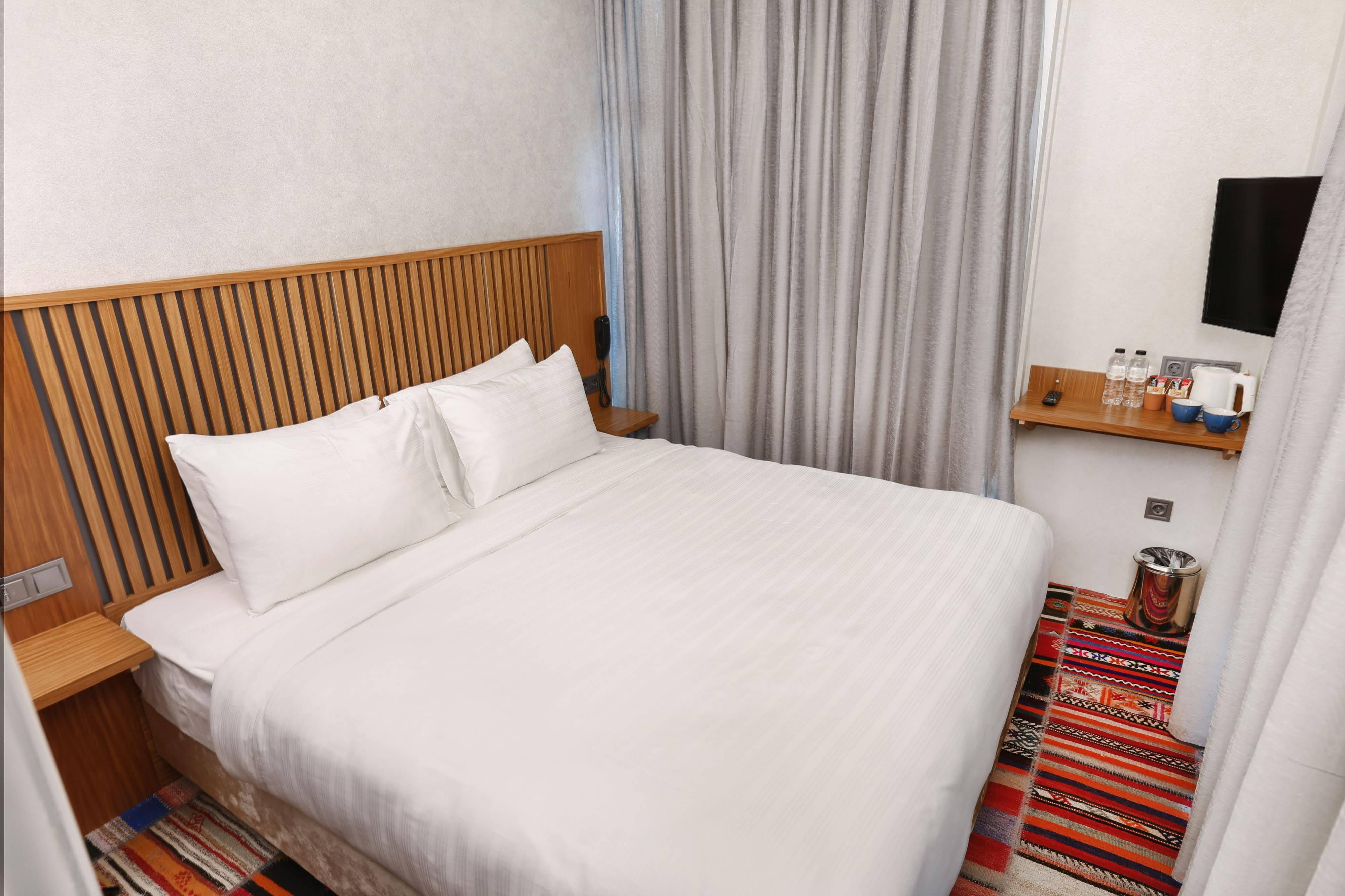 Discovery Hotel Istanbul Luaran gambar
