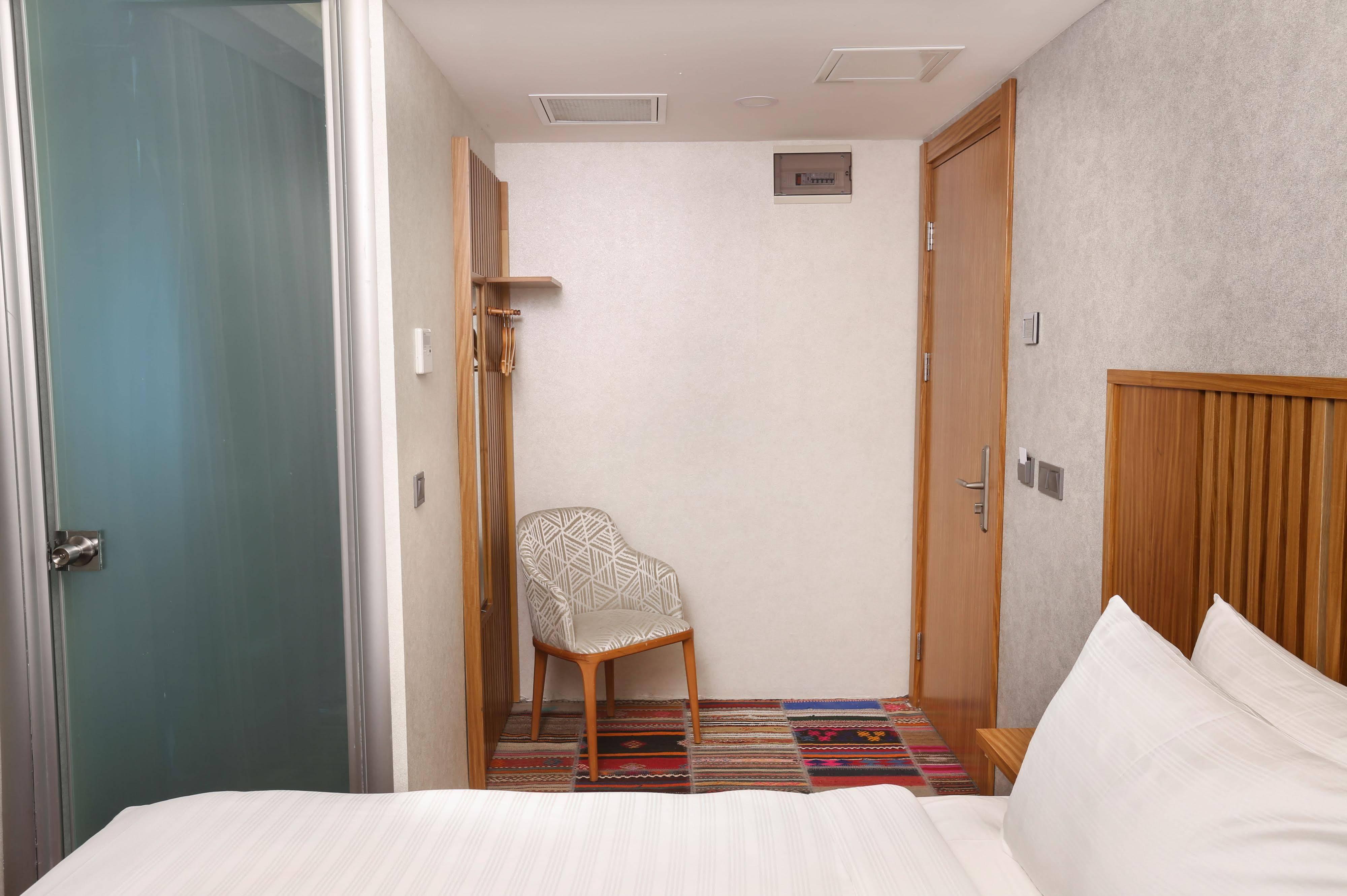 Discovery Hotel Istanbul Luaran gambar